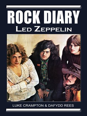 cover image of Led Zeppelin